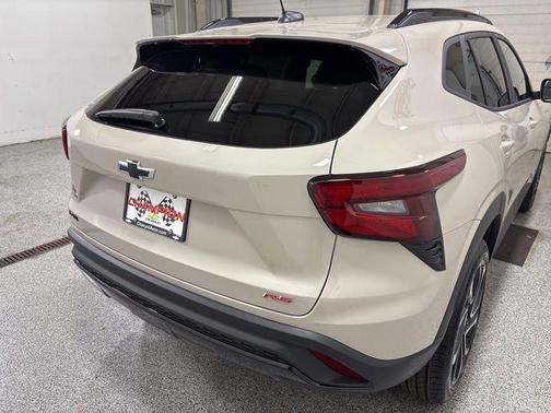 2026 Chevrolet Trax FWD 2RS