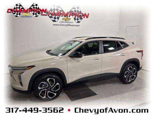 2026 Chevrolet Trax FWD 2RS