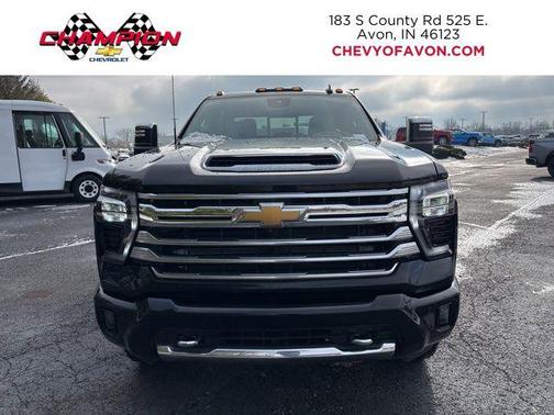 2024 Chevrolet Silverado 2500 High Country