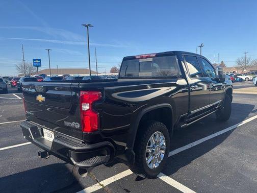 2024 Chevrolet Silverado 2500 High Country