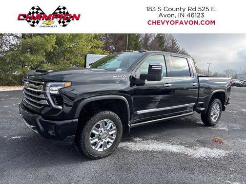 2024 Chevrolet Silverado 2500 High Country