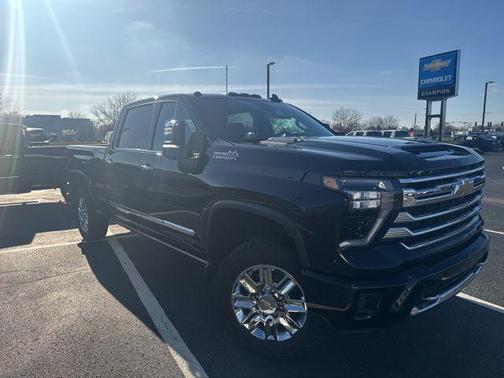 2024 Chevrolet Silverado 2500 High Country