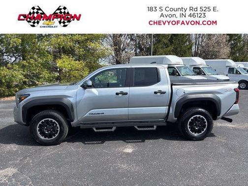 2025 Toyota Tacoma TRD Sport