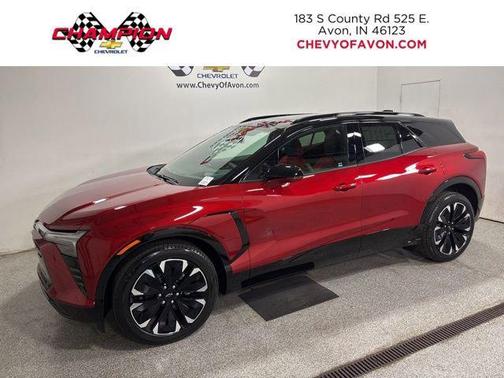 2026 Chevrolet Blazer EV AWD RS