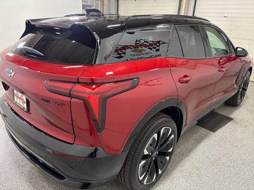 2026 Chevrolet Blazer EV AWD RS