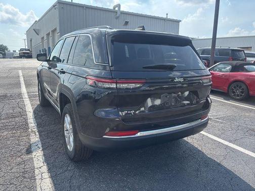 2023 Jeep Grand Cherokee Limited X