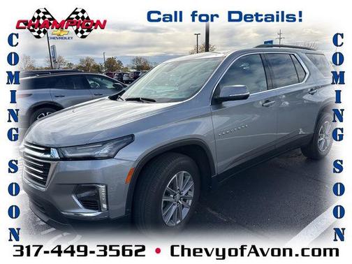 2023 Chevrolet Traverse LT Cloth