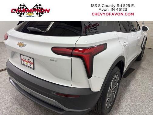2024 Chevrolet Blazer EV eAWD LT