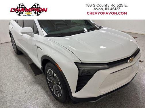 2024 Chevrolet Blazer EV eAWD LT