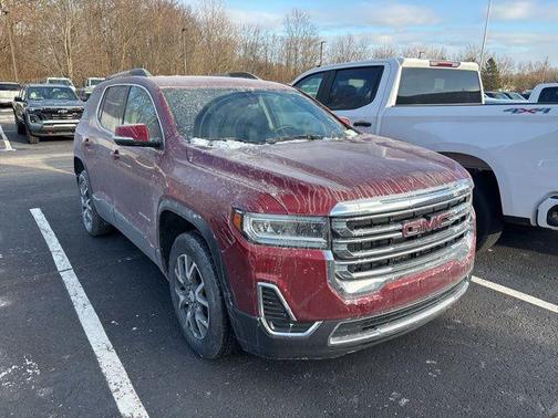 2023 GMC Acadia FWD SLE