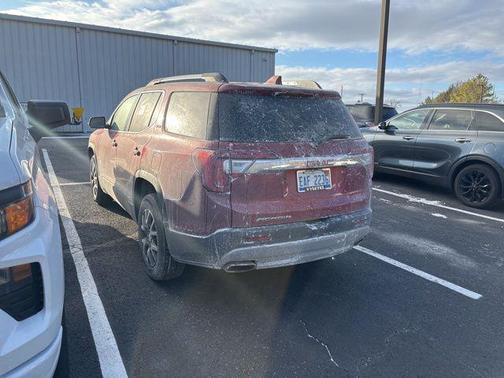 2023 GMC Acadia FWD SLE