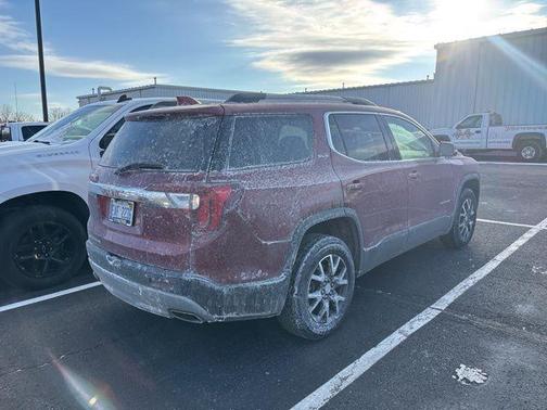 2023 GMC Acadia FWD SLE