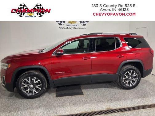 2023 GMC Acadia FWD SLE