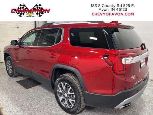 2023 GMC Acadia FWD SLE