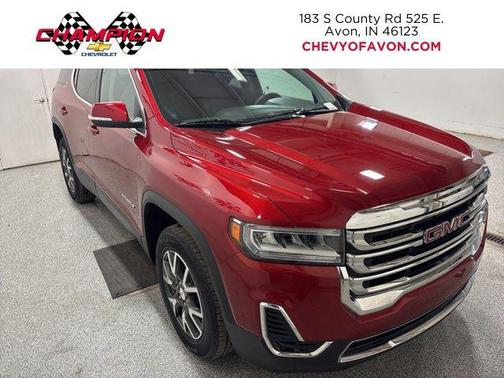 2023 GMC Acadia FWD SLE