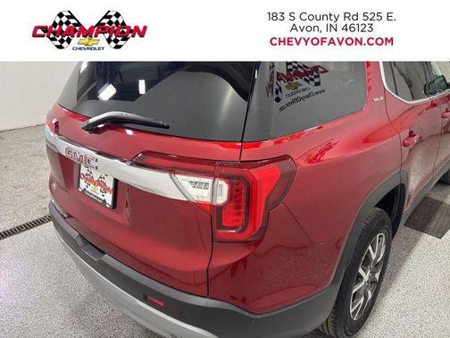 2023 GMC Acadia FWD SLE