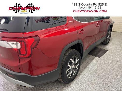 2023 GMC Acadia FWD SLE