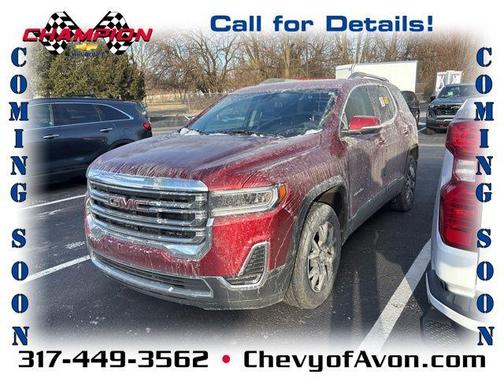 2023 GMC Acadia FWD SLE