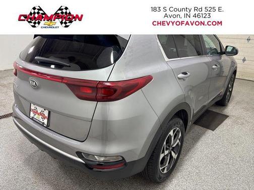 2021 Kia Sportage LX