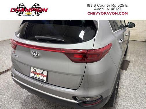 2021 Kia Sportage LX