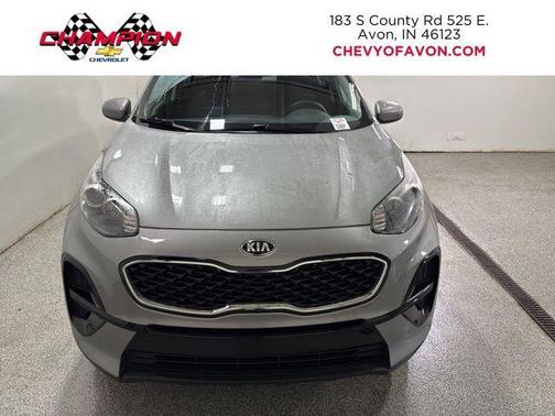 2021 Kia Sportage LX