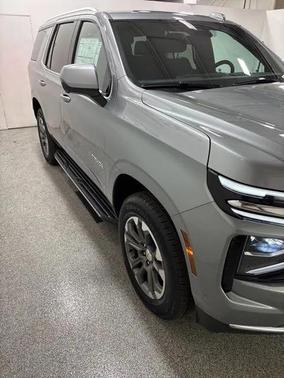 2025 Chevrolet Tahoe LS