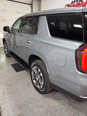 2025 Chevrolet Tahoe LS