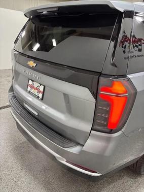 2025 Chevrolet Tahoe LS