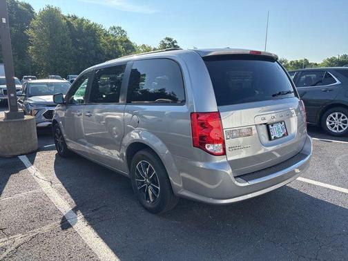 2018 Dodge Grand Caravan GT