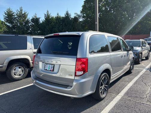 2018 Dodge Grand Caravan GT