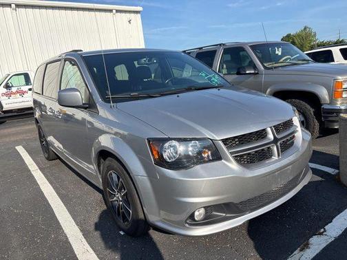 2018 Dodge Grand Caravan GT