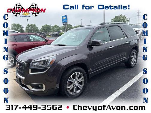 2015 GMC Acadia SLT-1