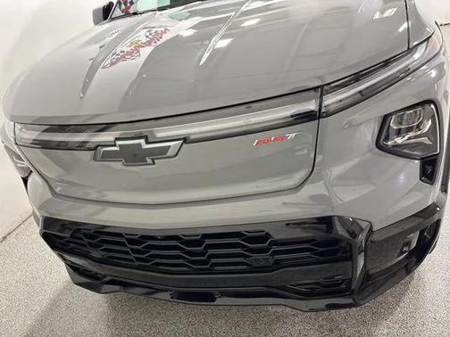2025 Chevrolet Silverado EV RST