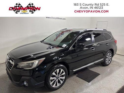 2019 Subaru Outback 2.5i Touring
