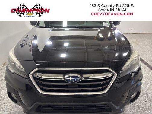 2019 Subaru Outback 2.5i Touring