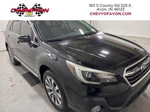 2019 Subaru Outback 2.5i Touring
