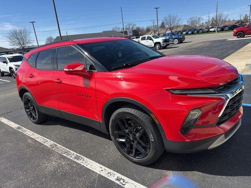 2024 Chevrolet Blazer 3LT