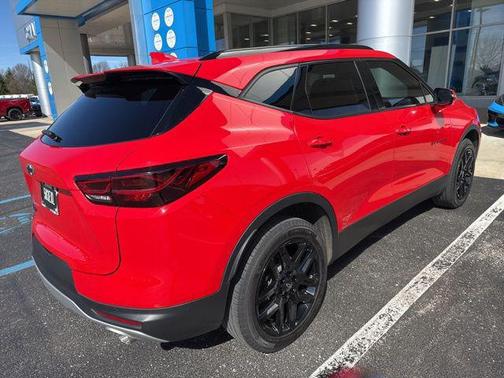 2024 Chevrolet Blazer 3LT