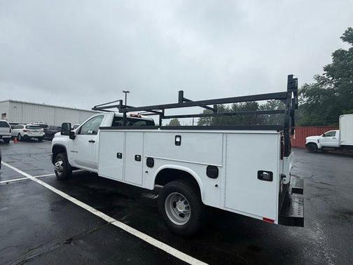 2025 Chevrolet Silverado 3500 WT