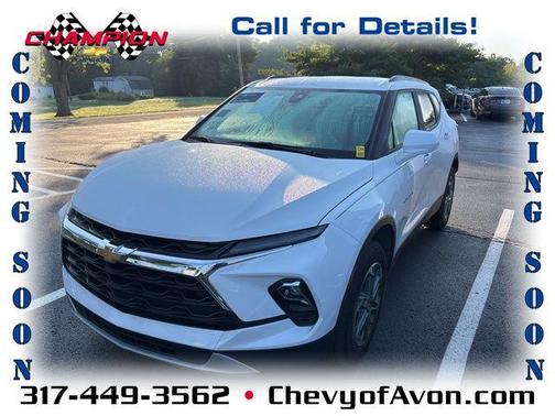 2023 Chevrolet Blazer 2LT