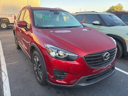 2016 Mazda CX-5 Grand Touring