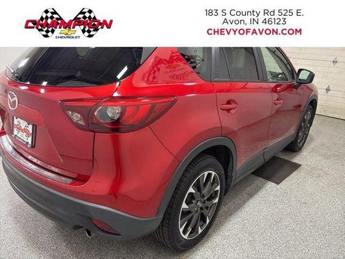 2016 Mazda CX-5 Grand Touring