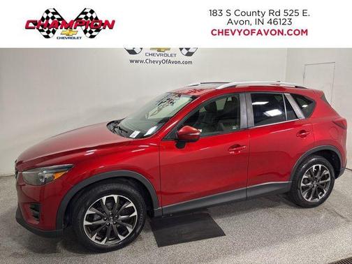 2016 Mazda CX-5 Grand Touring