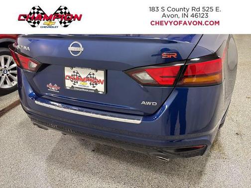 2023 Nissan Altima SR Intelligent AWD