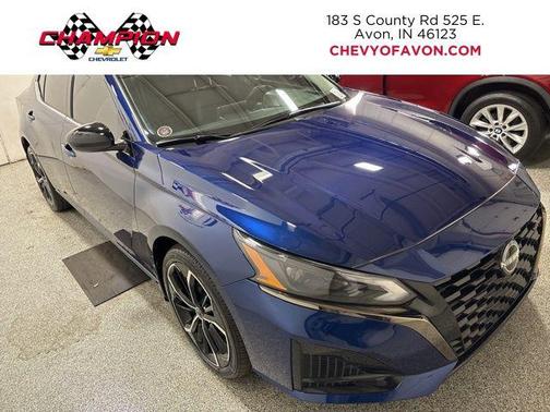 2023 Nissan Altima SR Intelligent AWD