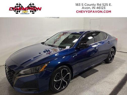 2023 Nissan Altima SR Intelligent AWD