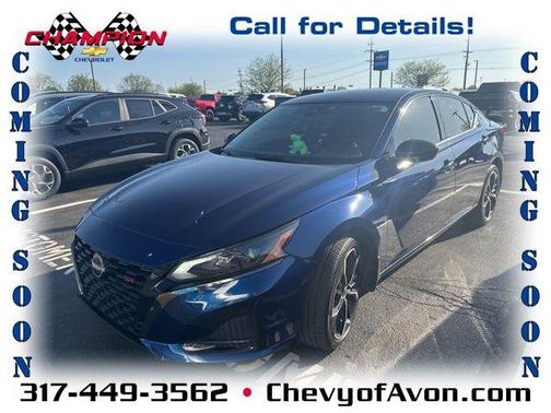 2023 Nissan Altima SR Intelligent AWD