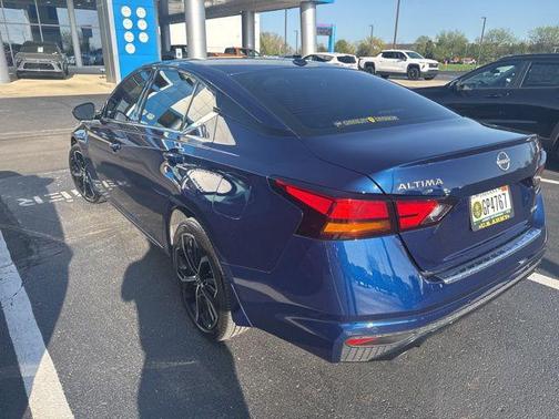 2023 Nissan Altima SR Intelligent AWD
