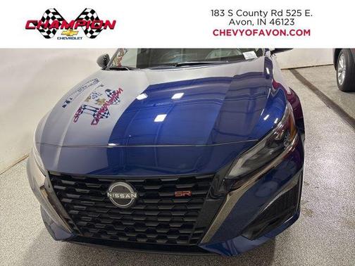2023 Nissan Altima SR Intelligent AWD