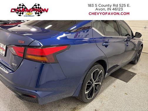 2023 Nissan Altima SR Intelligent AWD